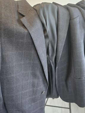 Men's Charcoal Sport Coat